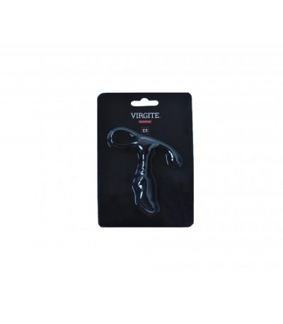 PROSTATE STIMULATOR E5 BLACK - Imagen 2
