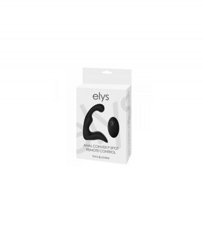 ELYS PROSTATE STIMULATOR WITH RECHARGEABLE CONTROL - Imagen 2