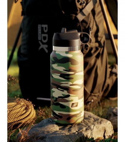 FAP FLASK - HAPPY CAMPER DISCREET STROKER FROSTED - Imagen 6