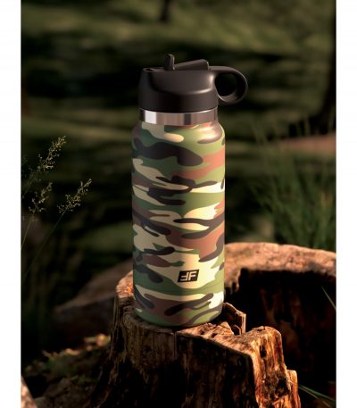 FAP FLASK - HAPPY CAMPER DISCREET STROKER FROSTED - Imagen 7