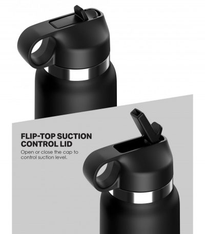 FAP FLASK THRILL SEEKER DISCREET STROKER FROSTED - Imagen 3