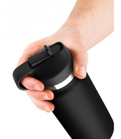 FAP FLASK THRILL SEEKER DISCREET STROKER FROSTED - Imagen 4