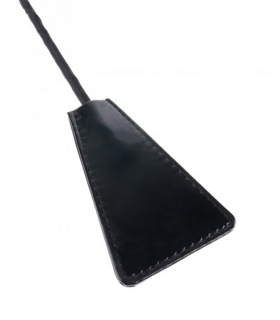FEATHER CROP BLACK - Imagen 2