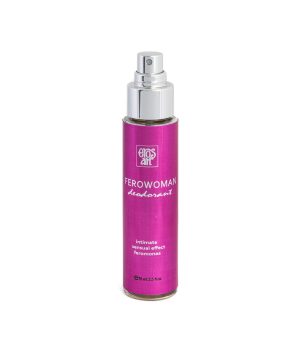 FEROWOMAN INTIMATE DEODORANT 75 ML.
