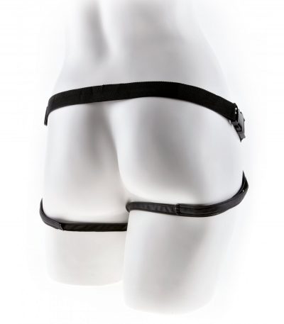 FIT RITE HARNESS BLACK - Imagen 4