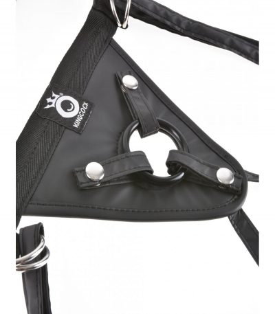 FIT RITE HARNESS BLACK - Imagen 5