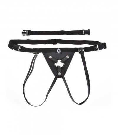 FIT RITE HARNESS BLACK - Imagen 6