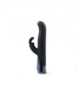 FIZZY LOP RECHARGEABLE THRUSTING RABBIT VIBRATOR