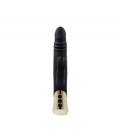 FLEMISH RECHARGEABLE ROTATING RABBIT VIBRATOR - Imagen 5
