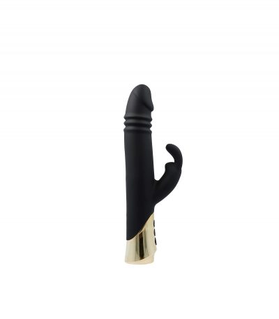 FLEMISH RECHARGEABLE ROTATING RABBIT VIBRATOR - Imagen 8