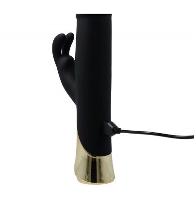 FLEMISH RECHARGEABLE ROTATING RABBIT VIBRATOR - Imagen 9