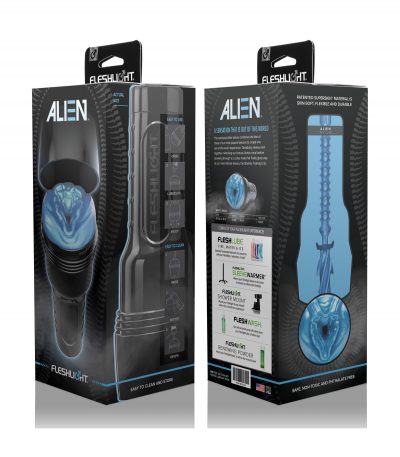 Fleshlight Alien - Imagen 2