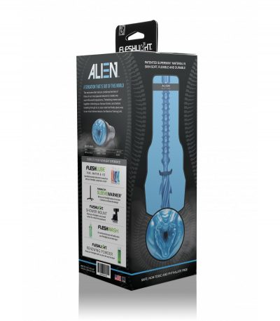 Fleshlight Alien - Imagen 7