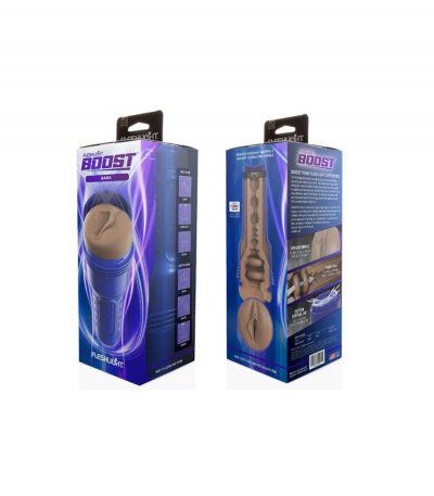 FLESHLIGHT BOOST BANG MD FLESH (RP) - Imagen 2