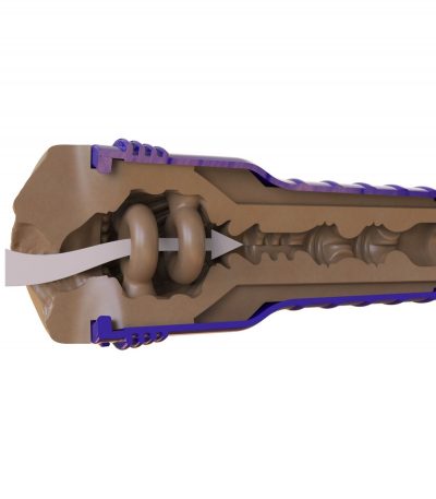 FLESHLIGHT BOOST BANG MD FLESH (RP) - Imagen 4