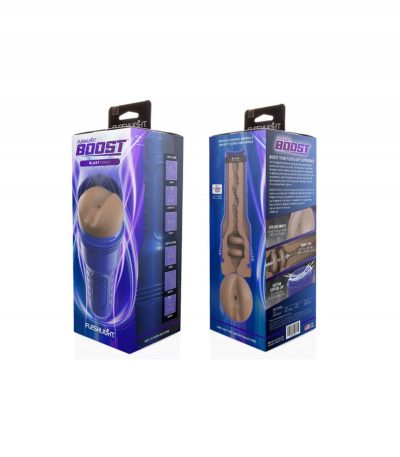FLESHLIGHT BOOST BLAST MD FLESH (RP) - Imagen 2