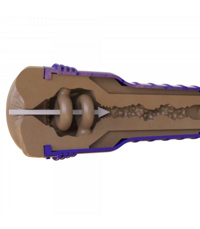FLESHLIGHT BOOST BLAST MD FLESH (RP) - Imagen 12