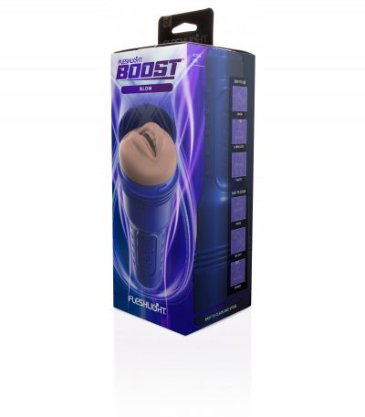 FLESHLIGHT BOOST BLOW LM FLESH (RP) - Imagen 9
