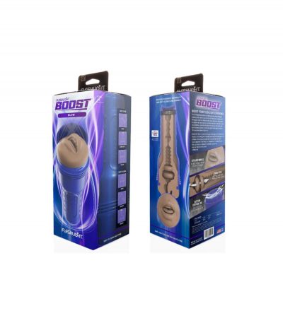FLESHLIGHT BOOST BLOW MD FLESH (RP) - Imagen 2
