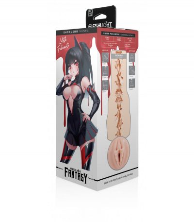 FLESHLIGHT FANTASY LILITH FUKUMOTO SHOKUSHU - Imagen 2