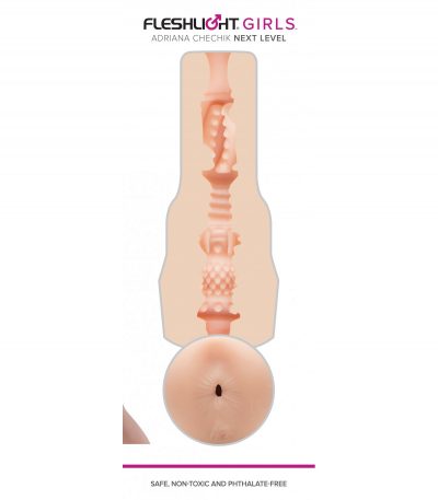 FLESHLIGHT GIRLS ADRIANA CHECHIK NEXT LEVEL - Imagen 4