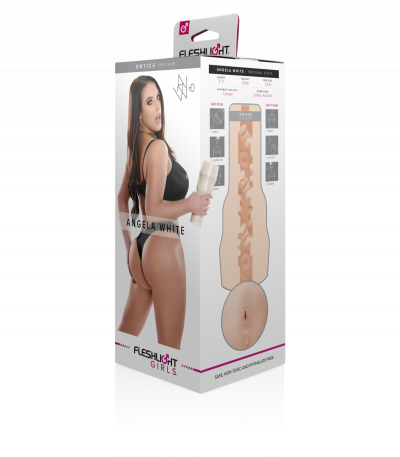 FLESHLIGHT GIRLS ANGELA WHITE INDULGE - Imagen 6