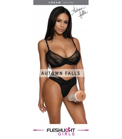 FLESHLIGHT GIRLS AUTUMN FALLS CREAM - Imagen 8