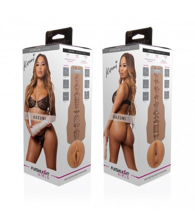 FLESHLIGHT GIRLS KAZUMI KUMZUMI - Imagen 4