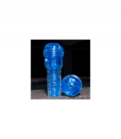 FLESHLIGHT TURBO THRUST - BLUE ICE - Imagen 3