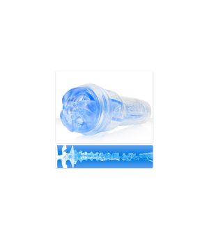 FLESHLIGHT TURBO THRUST - BLUE ICE