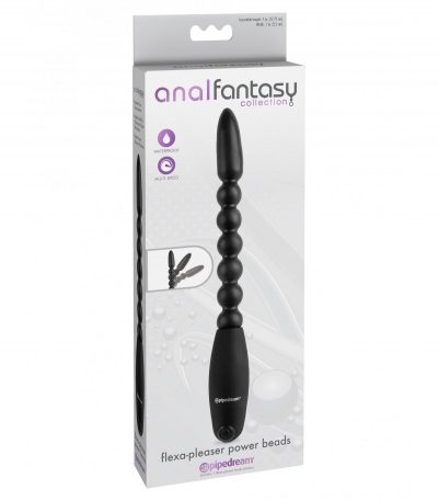 FLEXA-PLEASER POWER BEADS BLACK - Imagen 2