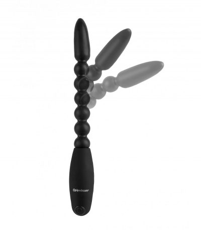 FLEXA-PLEASER POWER BEADS BLACK - Imagen 3