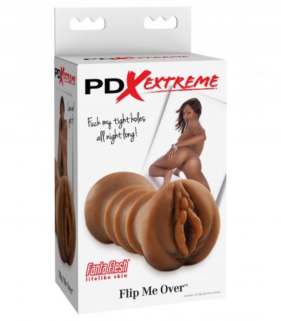 FLIP ME OVER BROWN - Imagen 2