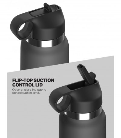 FUCK FLASK SECRET DELIGHT DISCREET STROKER BROWN - Imagen 4