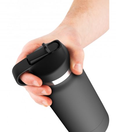 FUCK FLASK SECRET DELIGHT DISCREET STROKER BROWN - Imagen 5