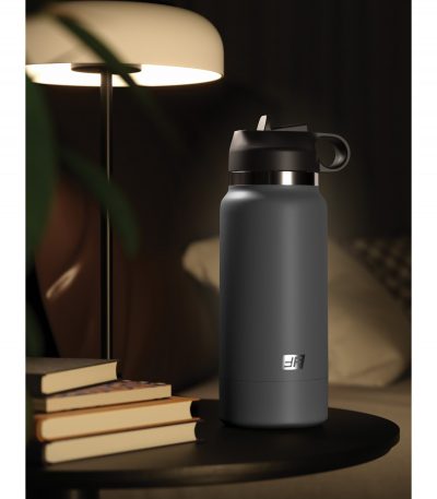 FUCK FLASK SECRET DELIGHT DISCREET STROKER BROWN - Imagen 7