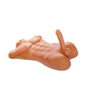 FUCK ME SILLY DUDE! MEGA MASTURBATOR LIGHT