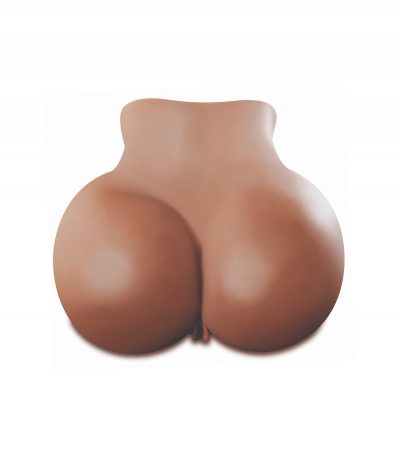 FUCK ME SILLY MEGA MASTURBATOR BROWN - Imagen 4