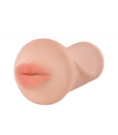 FUCK ME SILLY TO GO - DEEP THROAT COCKSUCKER MEGA STROKER LIGHT
