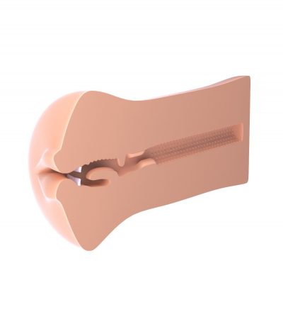 FUCK ME SILLY TO GO - DEEP THROAT COCKSUCKER MEGA STROKER LIGHT - Imagen 6
