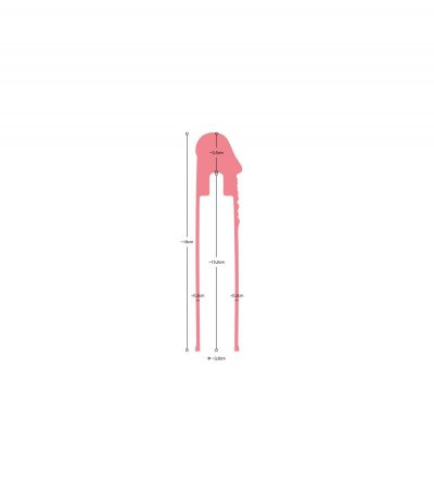 REALISTIC PENIS SHEATH S1 FLESH 16'5 CM - Imagen 6