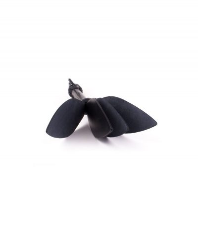 LEATHER WHIP 3 PEAKS