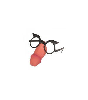 DICK SHAPED GLASSES