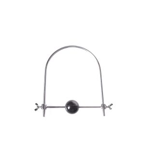 MOUTH GAG WITH BALL 40 MM