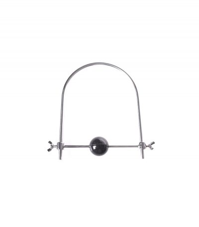 MOUTH GAG WITH BALL 40 MM