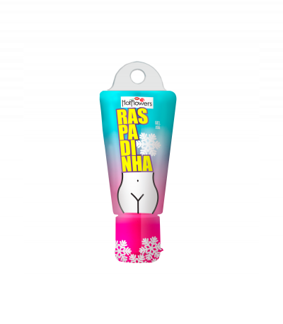 RASPADINHA FEMALE STIMULATING GEL 15 GR