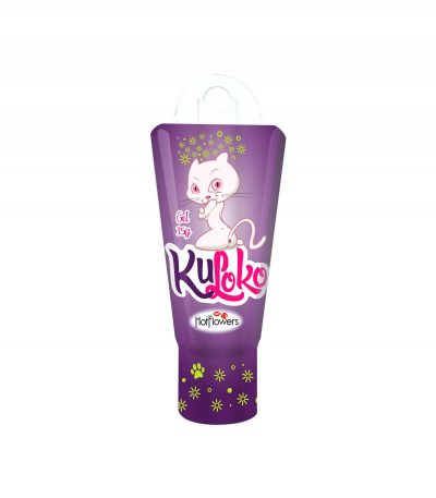KU LOKO ANAL STIMULATING AND LUBRICANT GEL 15 GR