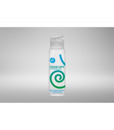 HYDROALCOHOLIC SANITIZING GEL 100 ML - Imagen 2