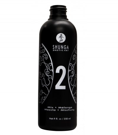 EXOTIC FRUIT SHUNGA MASSAGE GEL - Imagen 4