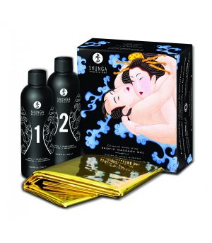 EXOTIC FRUIT SHUNGA MASSAGE GEL